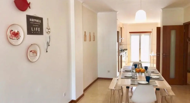 Апартаменты с 2 комнатами Feels Like Home - Nazaré Beach Apartments