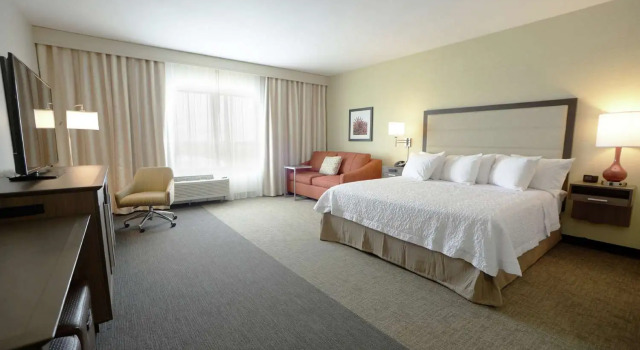 Номер Standard Hampton Inn & Suites Ponca City
