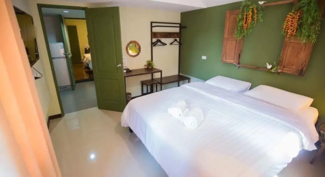 Семейный номер Standard Iroom Boutique House