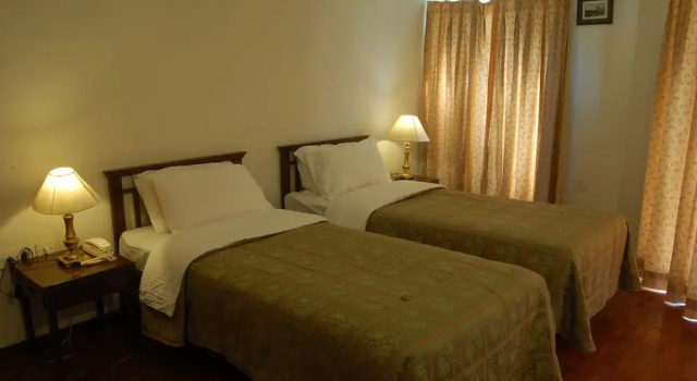Люкс с 2 комнатами The Meadows Resort and Spa