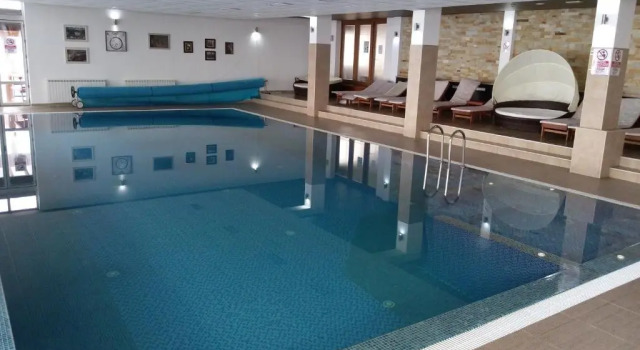 Апартаменты Пентхаус Apartment C16 Hotel Milmari