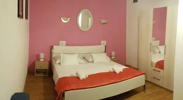 Трёхместный номер Standard Vila Angela