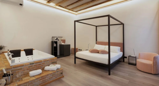 Люкс San Nicolò Suites