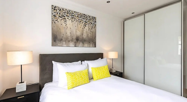 Апартаменты Elegant and Cosy Family Apartment in Marylebone