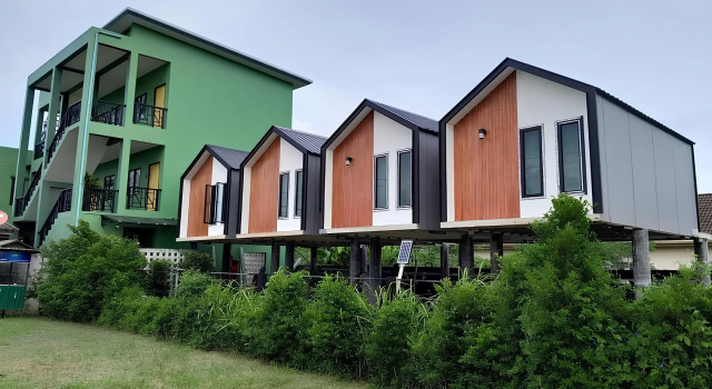 N&N HOUSE Laem Hin