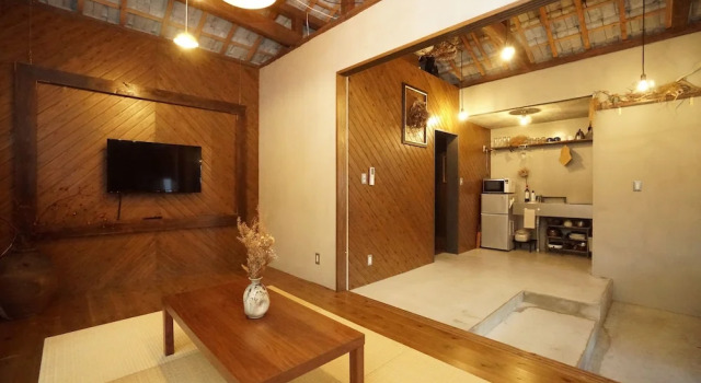 Suite Villa MOK, Prenota Villa Cottage a Ogimi, Cottage