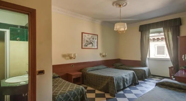 Номер Standard Hotel Giorgina