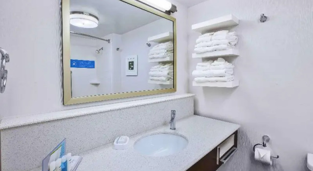 Студия Hampton Inn Toledo-South/Maumee