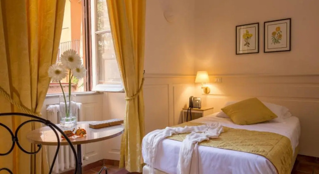 Одноместный номер Standard Aenea Inn