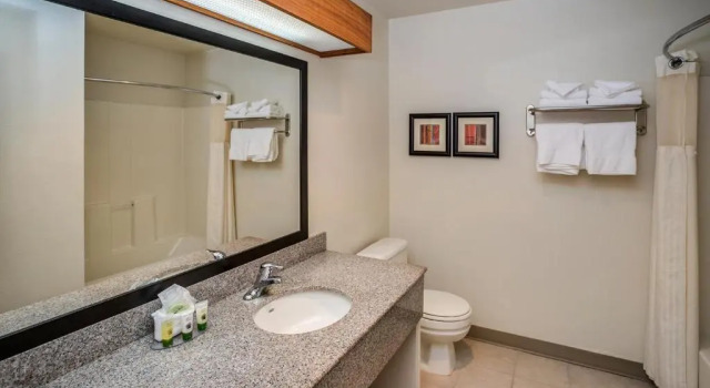 Люкс c 1 комнатой с видом на океан Adobe Resort