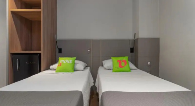 Двухместный номер Standard Plaza Spania Boutique Hotel
