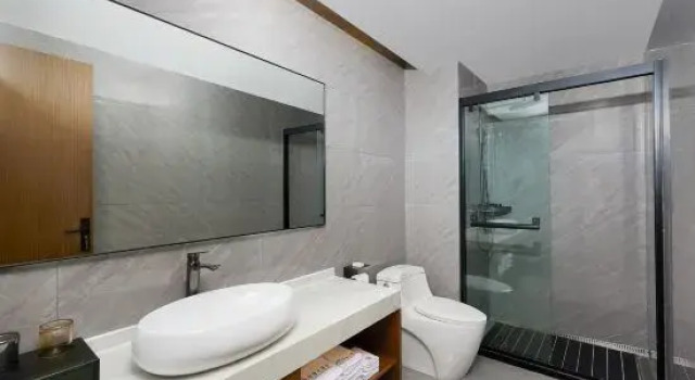 Семейный люкс Xichang Guantang Hotel (Qionghai 17 Degrees Tang Garden Branch)