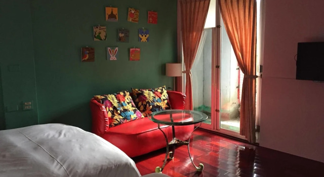 Pottery B&B