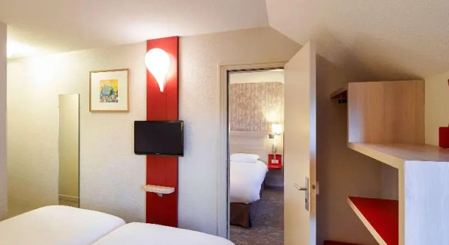 Люкс ibis Styles Ouistreham