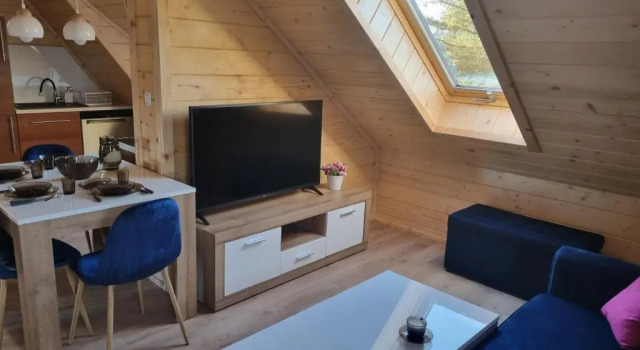 Апартаменты с 2 комнатами Apartamenty Termy The Best Bańska