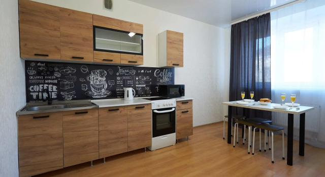 Апартаменты с 2 комнатами АмегаРум (AmegaRoom) на ул. Герцена, д. 82, корп. 1