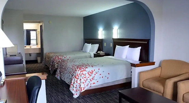 Standard Zimmer Gateway Inn