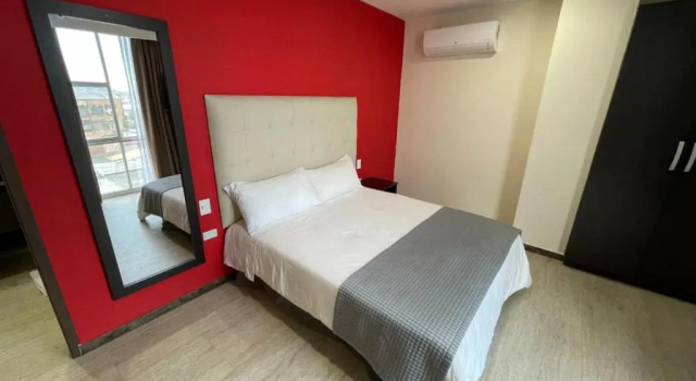 Двухместный номер Standard Hotel HR Amada Cúcuta