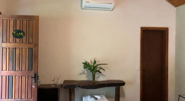 Люкс Pousada Sítio Itaúna