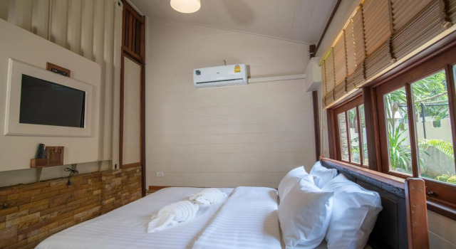 Suankaew Art Cottage