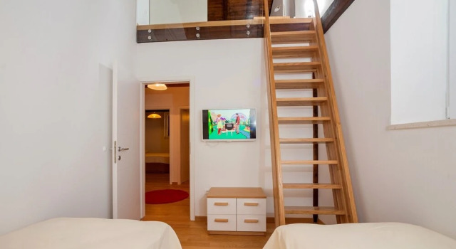 Pool-house Villa Joska in Island Ugljan - Preko