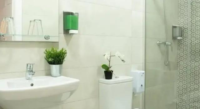Номер Comfort Bilbao ROOMS & KITCHEN Zorroza
