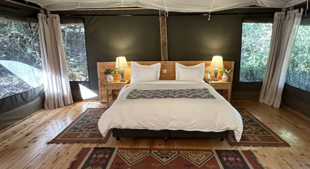 Olesamara Collection, Buchen Sie Hotel Nanyuki Laikipia