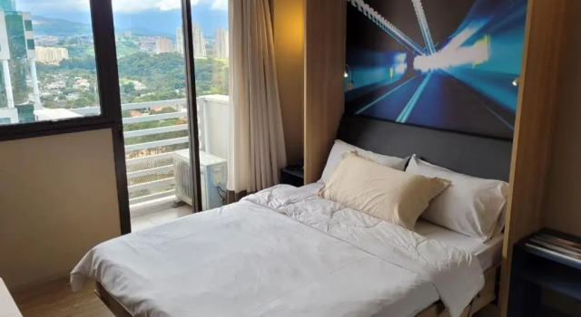 Студия с балконом Alphaville Stay Residences