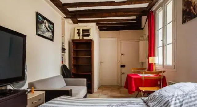 Appartement Mouffetard, Забронировать Апартаменты/квартира Апартаменты 5-й округ: Латинского квартала - Париж, Апартаменты/квартира