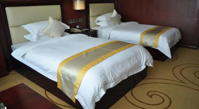 Двухместный номер Standard Grand Szechuan Hotel Vientiane