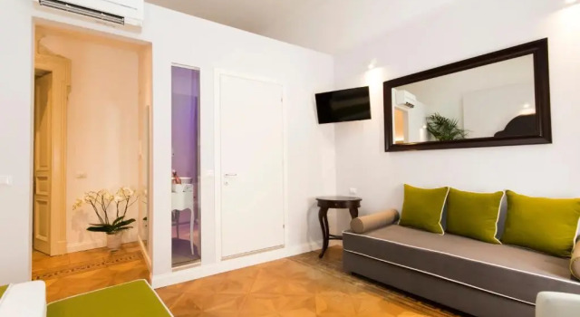 Номер Deluxe Residenza Degli Artisti