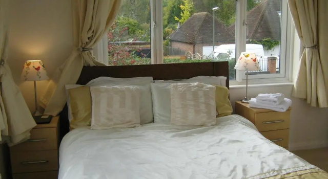 Номер Standard Savannah Bed and Breakfast