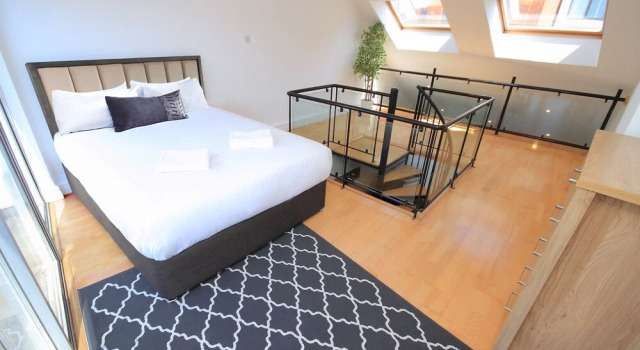 Coppinger Row Beautiful Apartment