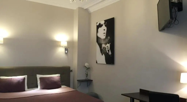 Двухместный номер Superior Hotel Le Twelve