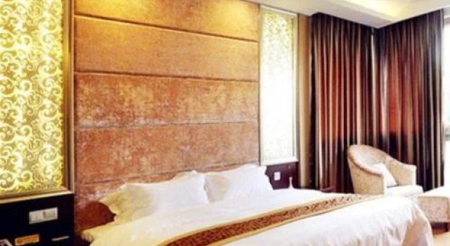 Jinrui Garden Hotel, Prenota Hotel Hotel a Sichuan con parcheggio, Parcheggio