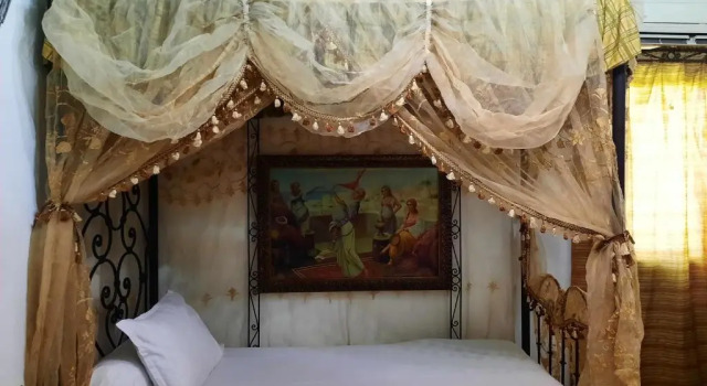Трёхместный номер Hotel Moroccan House Casablanca