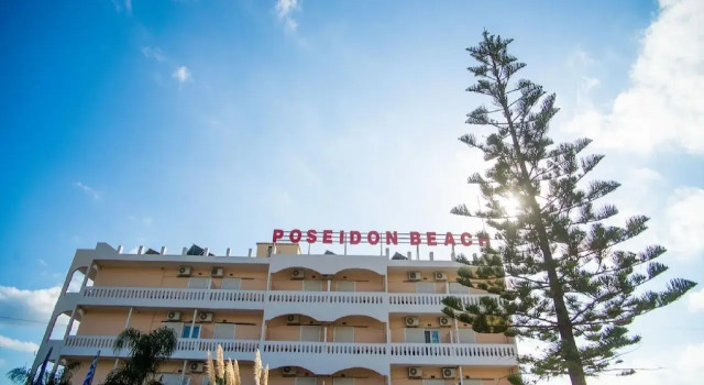 Poseidon Beach Hotel