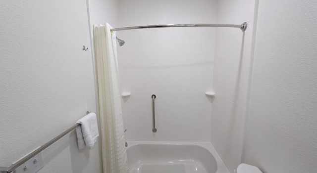 Двухместный номер Comfort Texas Bungalows Hotel and Hotel Que at i35 Austin Pflugerville