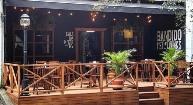Bandido Hstl & Drinks - Hostel, Book Hostel Hotels in Antioquia with Breakfast, Breakfasts