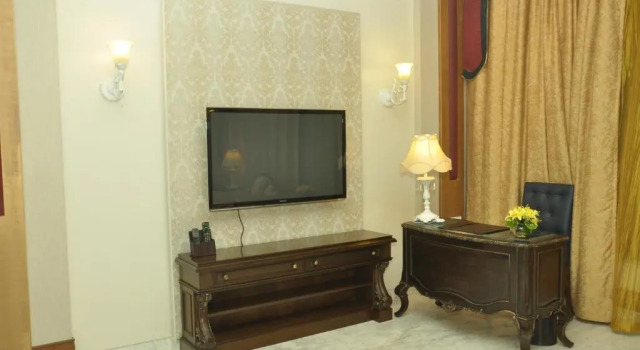 Люкс Presidential Royal Tulip Navi Mumbai