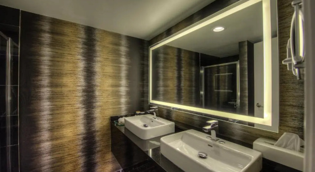 Люкс Executive Suites Hotel & Conference Center, Metro Vancouver