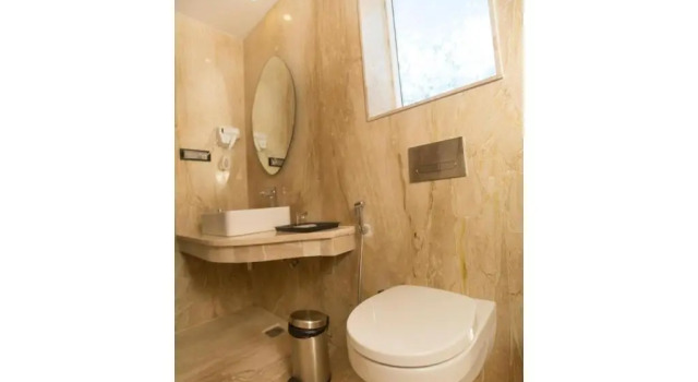 Двухместный номер Deluxe ST Parklane Airport Hotel Chennai
