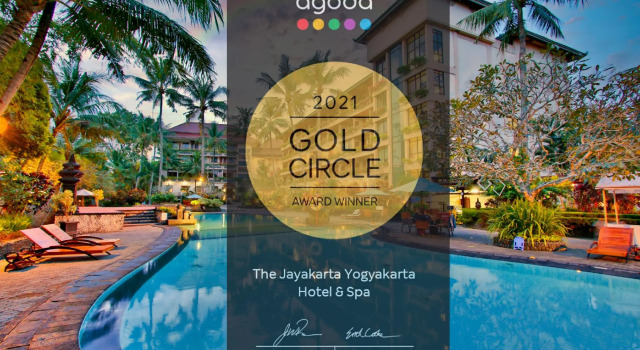 Двухместный номер Superior Отель Джокьякарта The Jayakarta Yogyakarta