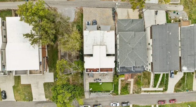 Eagle Nest House in Nashville