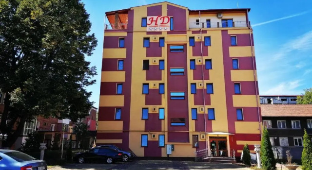 Vila HD, Rezervovat Hotel Hotely v Hunedoara s parkováním, Parkování