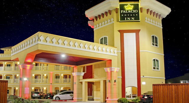 Palacio Royale Houston NW at Beltway 8, Book Hotel Houston Texas Gulf Coast