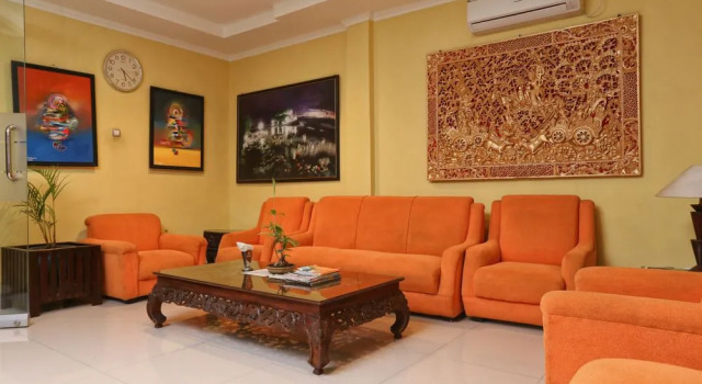 RedDoorz @ Bukit Tunggal Street, Reservar Hotel Hotéis em Bali com piscina, Piscina