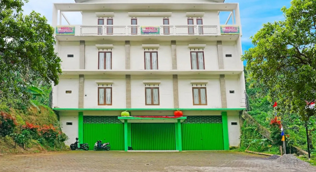 OYO LIfe 91571 Hotel Ss Bukit Cemara Syariah