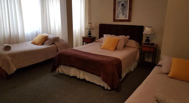 Номер Superior Hotel 5 Norte