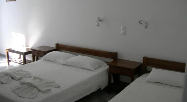 Номер Standard Bizas Rooms & Studios